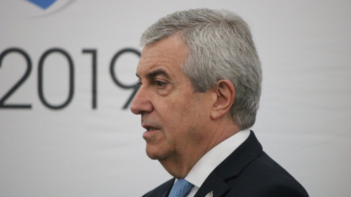 C P Tariceanu