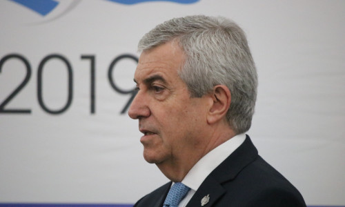 C P Tariceanu
