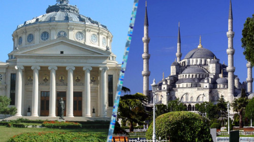 București și Istanbul
