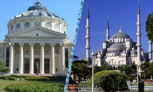 București și Istanbul