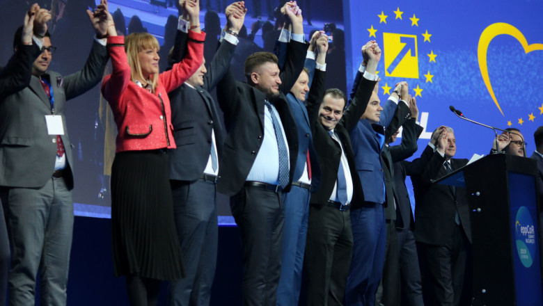 canidati PNL alegeri europene