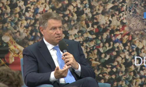 Klaus Iohannis