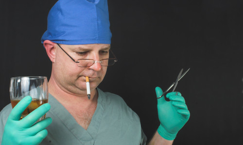Drunk Surgeon