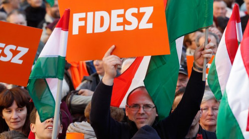 Fidesz Ungaria