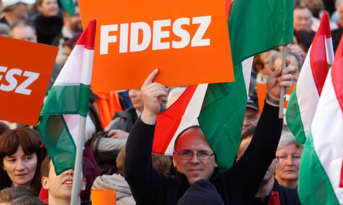 Fidesz Ungaria