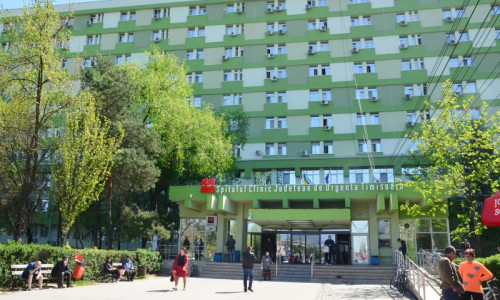Spitalul Judetean Timisoara