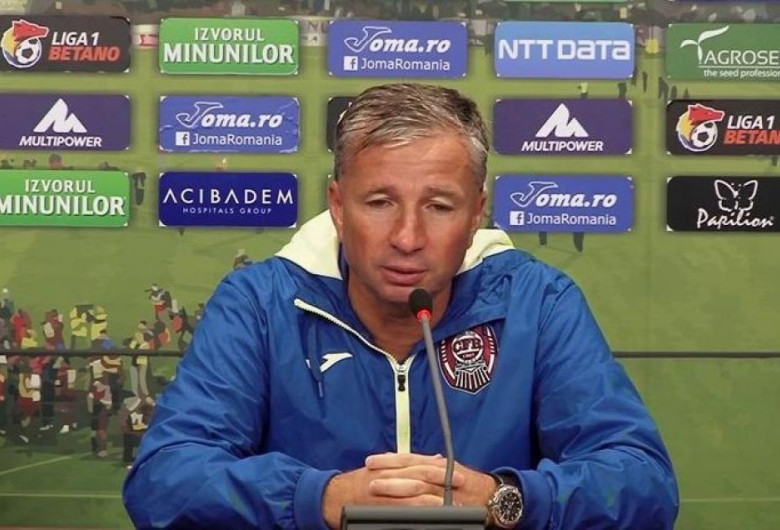 dan petrescu