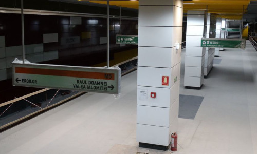Metroul Drumul Taberei