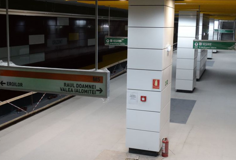 Metroul Drumul Taberei