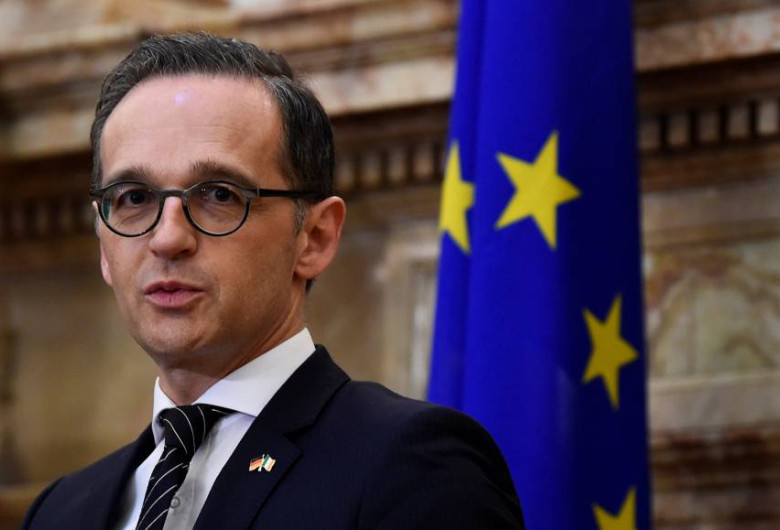 Heiko Maas