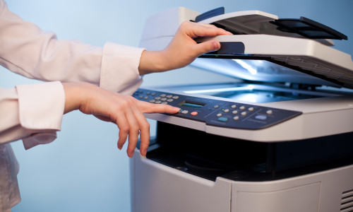 Copiator, Xerox