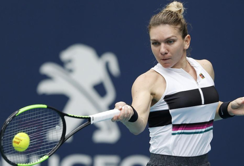 simona halep polona
