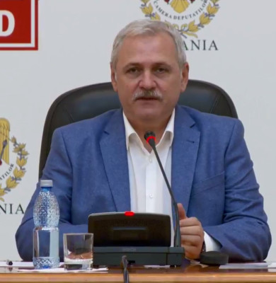 Liviu Dragnea