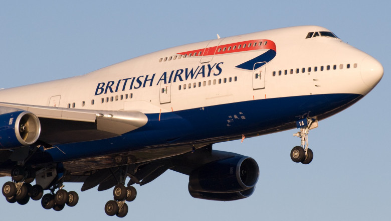 British Airways