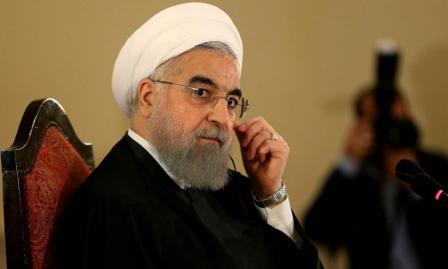 Hassan Rohani