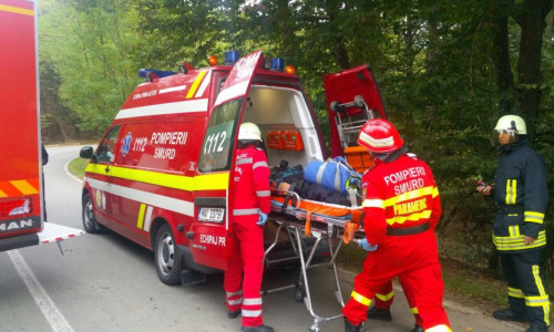 Paramedici SMURD