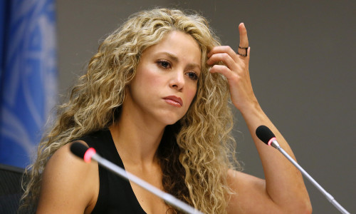 Shakira