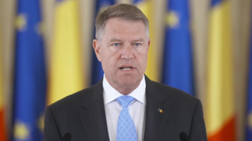 Klaus Iohannis