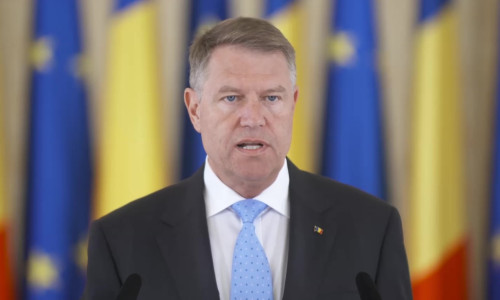 Klaus Iohannis