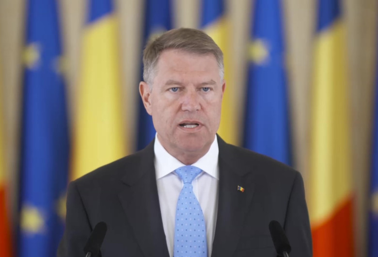 Klaus Iohannis