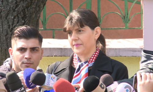 Laura Codruța Kovesi