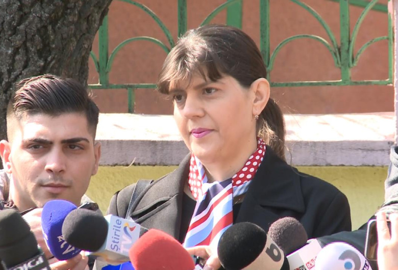 Laura Codruța Kovesi