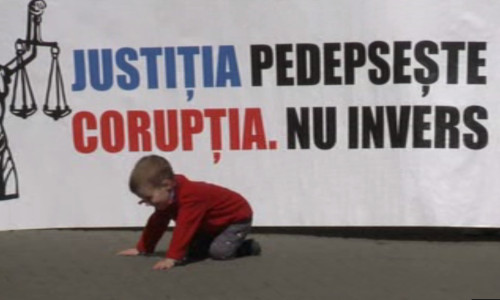 Justiție, corupție, magistrați, protest