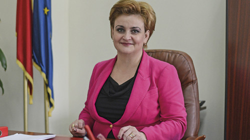 Grațiela Gavrilescu