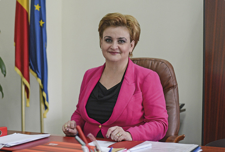 Grațiela Gavrilescu