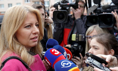 Caputova