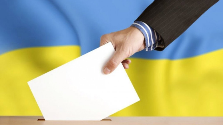Alegeri în Ucraina