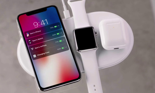 Air Power de la Apple