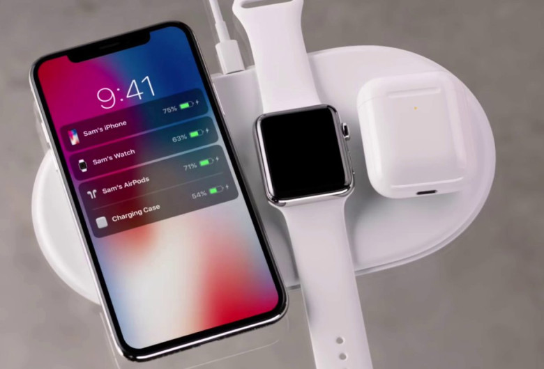Air Power de la Apple