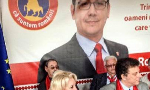 ponta dancila