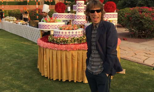 mick jagger