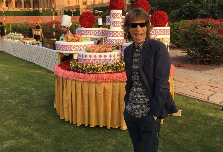 mick jagger