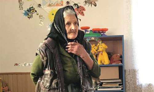 bunica sofia
