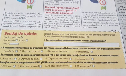 ziar campanie psd