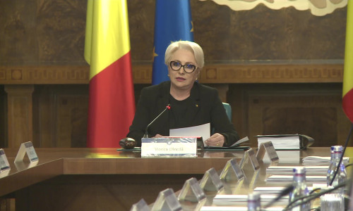 Viorica Dăncilă