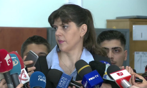 Laura Codruța Kovesi
