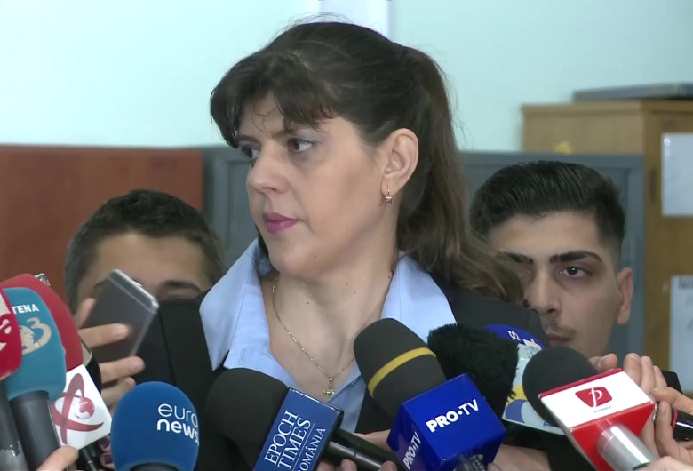 Laura Codruța Kovesi