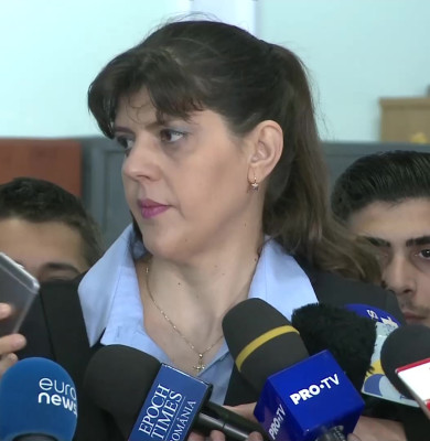 Laura Codruța Kovesi