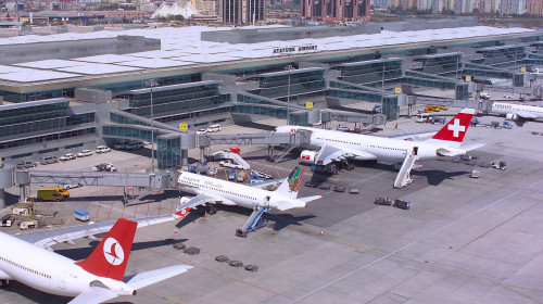 Aeroportul Ataturk din Istanbul