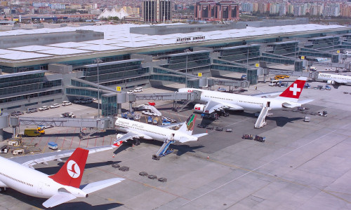 Aeroportul Ataturk din Istanbul