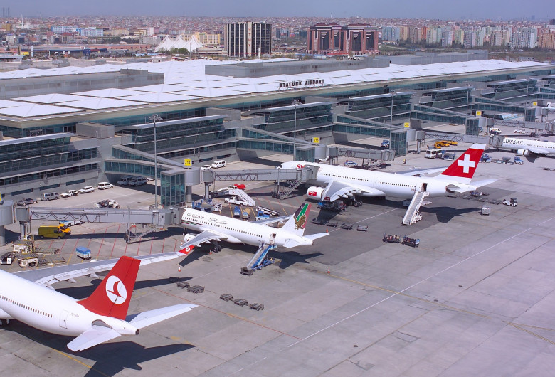 Aeroportul Ataturk din Istanbul