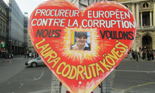 laura codruta kovesi