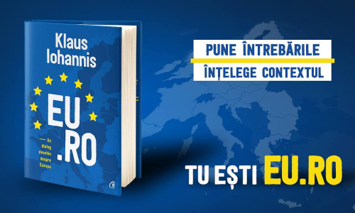 klaus iohannis carte