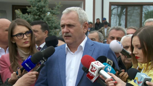 Liviu Dragnea, nervos