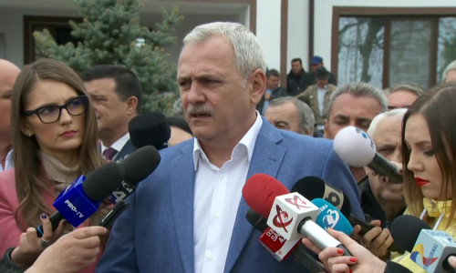 Liviu Dragnea, nervos