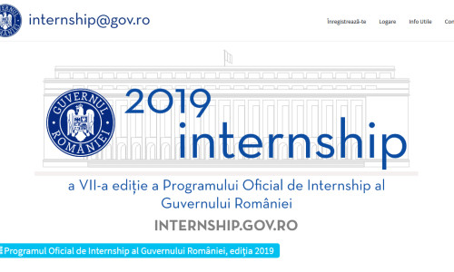 Internship Guvern